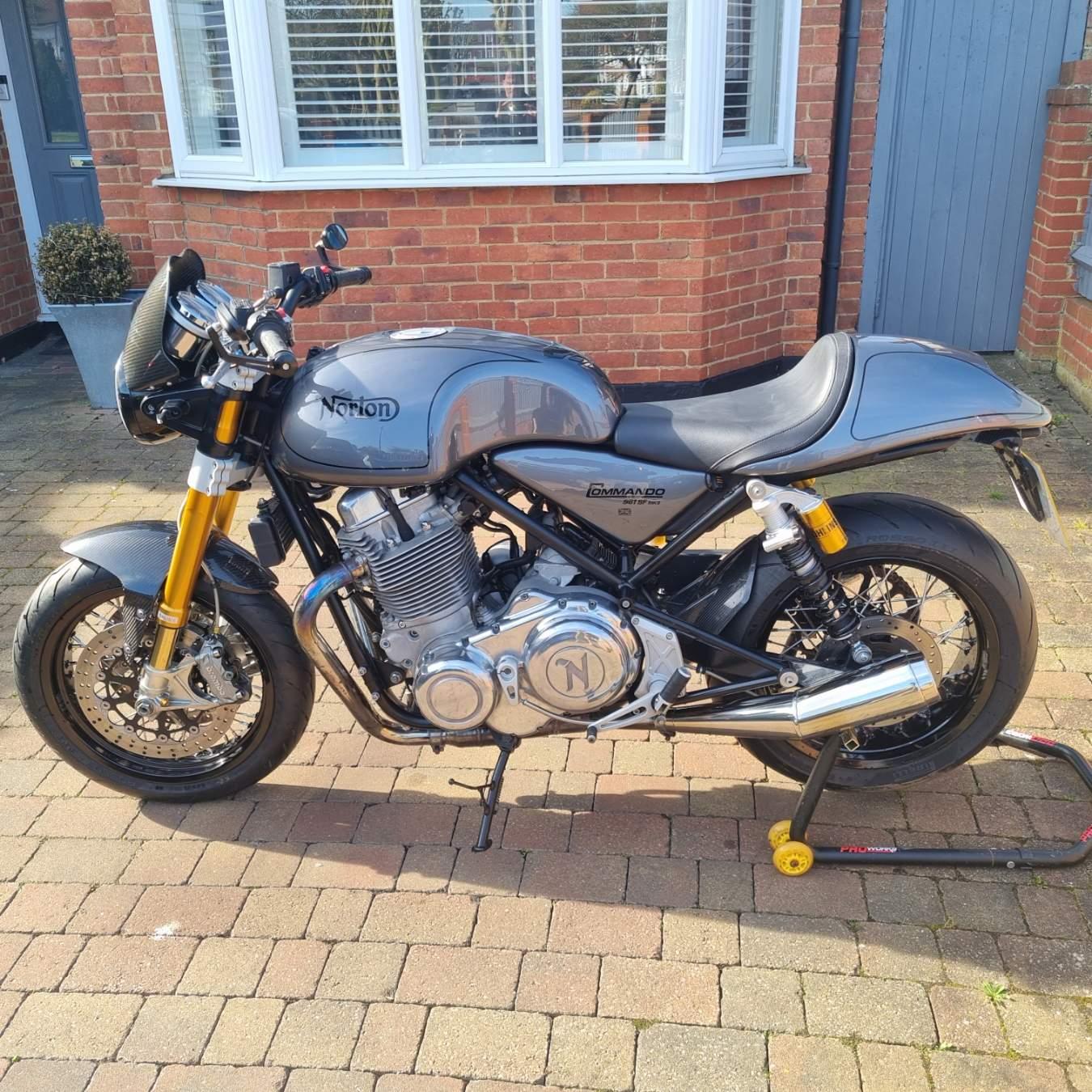 Norton Motorcycles for Sale | AutoTrader Bikes